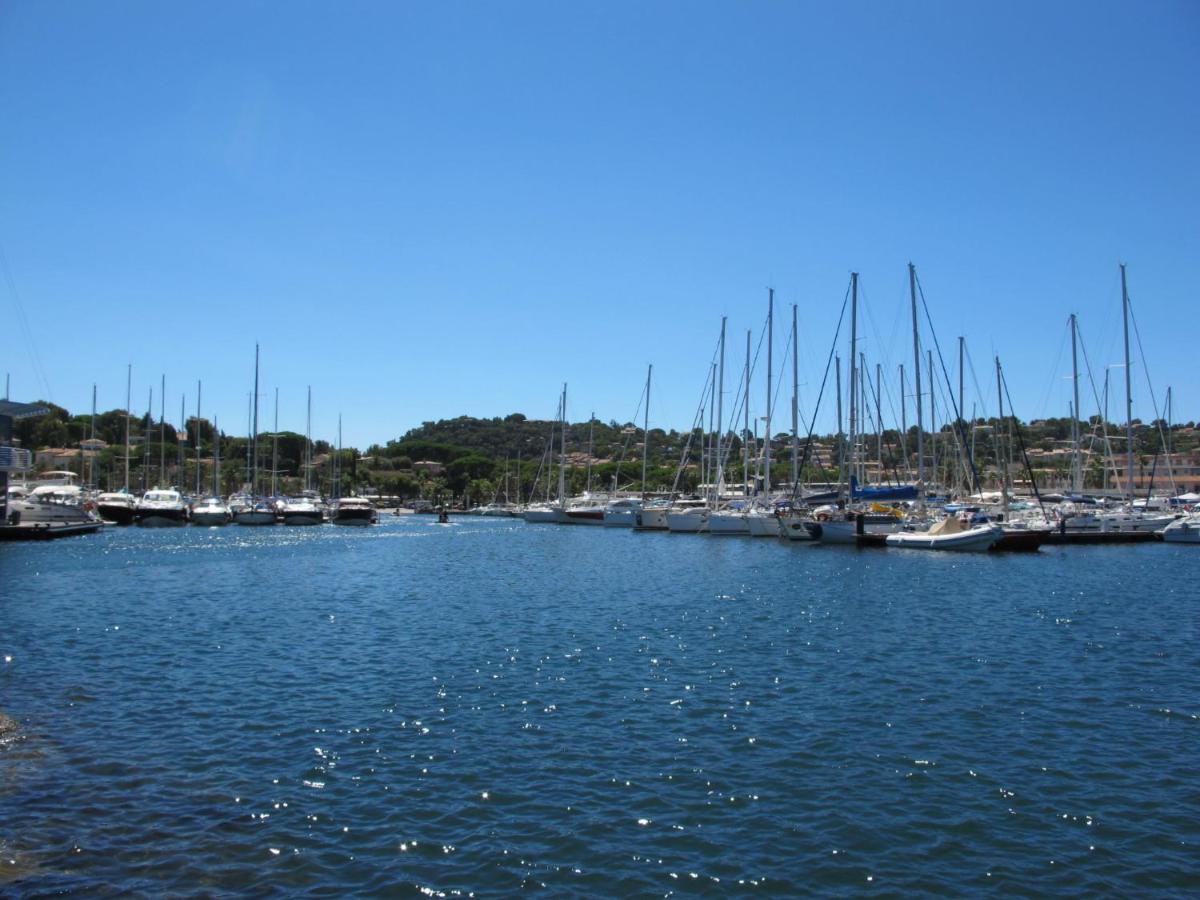Apartment La Croix Du Sud-3 By Interhome Cavalaire-sur-Mer Bagian luar foto