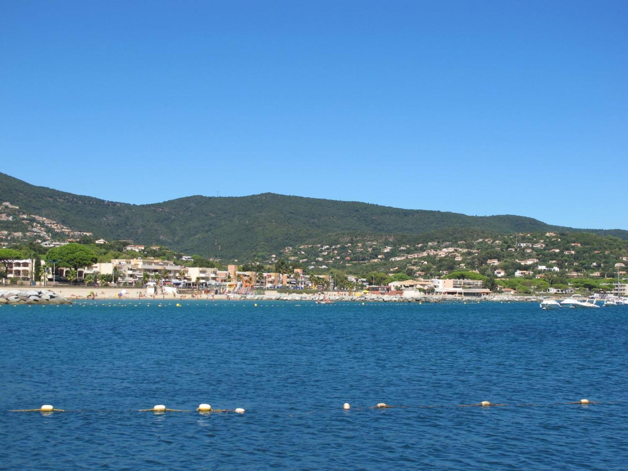 Apartment La Croix Du Sud-3 By Interhome Cavalaire-sur-Mer Bagian luar foto
